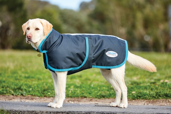 Wb Parka 2100d Deluxe Dog Coat R.E. Farm Horse Wear Tack Clothing Animal Feeds Store in Derby